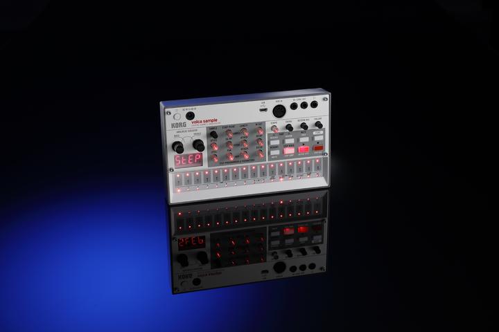 Image du produit Korg Echantillon de Volca (Synthétiseur)