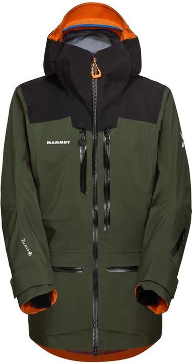 Produktbild Mammut Eiger Free Pro HS Hooded Jacket (M)