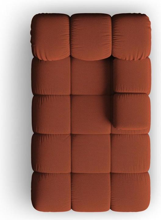 Actual product image Micadoni Chaise Longue Right, "Bellis", 1 Seat, 155x94x70Made in Europe (Chaise longue)