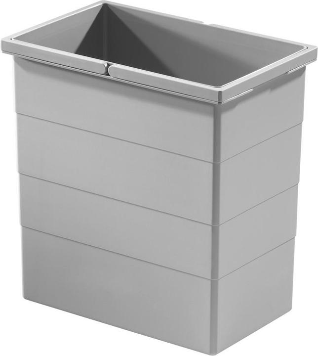 Produktbild Hailo Abfallsystem-Inneneimer, 24l 1076129, Kunststoff grau (24 l)