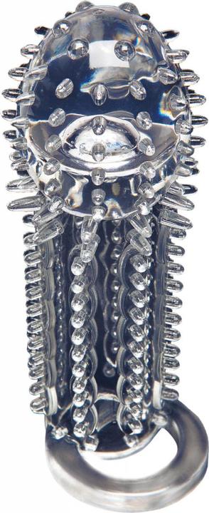 Doc Johnson Optimal Stimulator Extension Clear