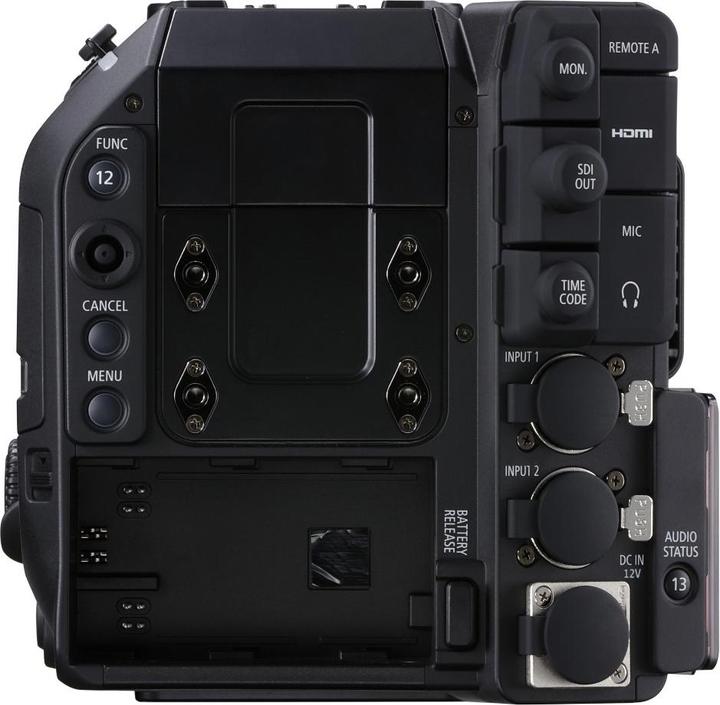 Produktbild Canon EOS C300 Mark III (9.60 Mpx)