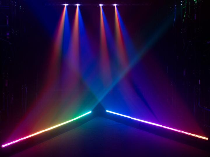 Immagine prodotto Eurolite Striscia LED PIX-40 RGB