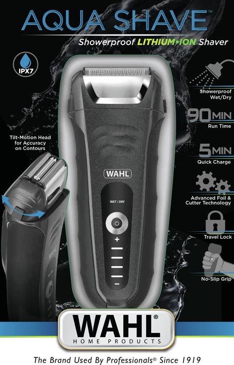 Actual product image Wahl Aqua Shave