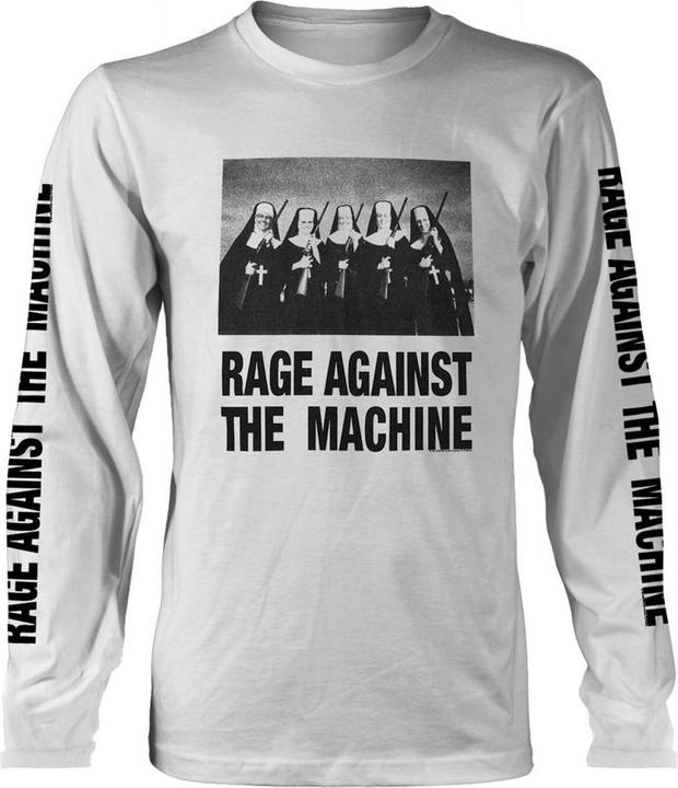 Produktbild Rage Against the Machine TShirt (M)