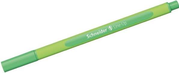 Immagine prodotto Schneider Fineliner Line-Up - Verde menta (Verde, 10 x)
