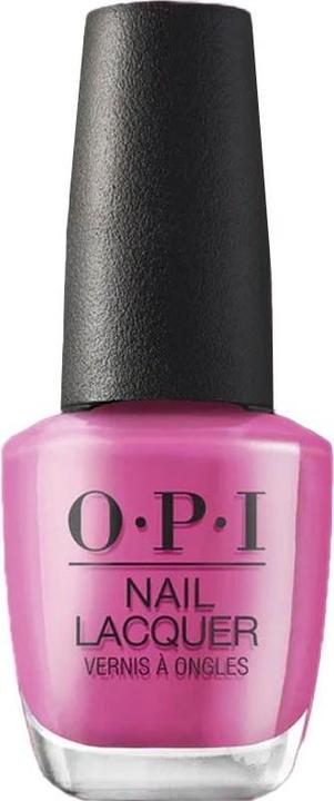 Produktbild OPI Nail Lacquer Without a Pout (Ohne A Pout, Gel-Effekt Nagellack)