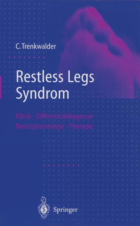 Image du produit Restless Legs Syndrom (Allemand, Claudia Trenkwalder, 2012)