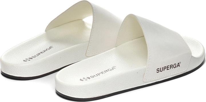 Actual product image Superga Womens/Ladies 1908 Butter Soft Leather Sliders (36)