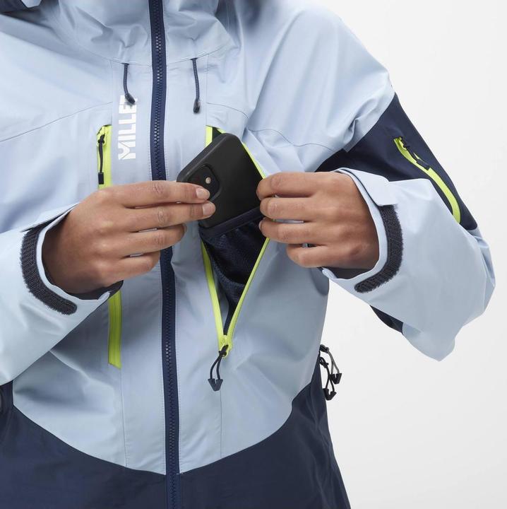 Immagine prodotto Millet Weisse 3L Jkt Jacke (M)