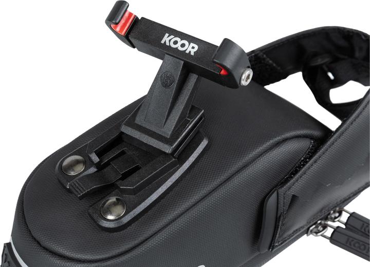 Immagine prodotto Koor Velo Satteltasche (1.50 l, Sottosella)