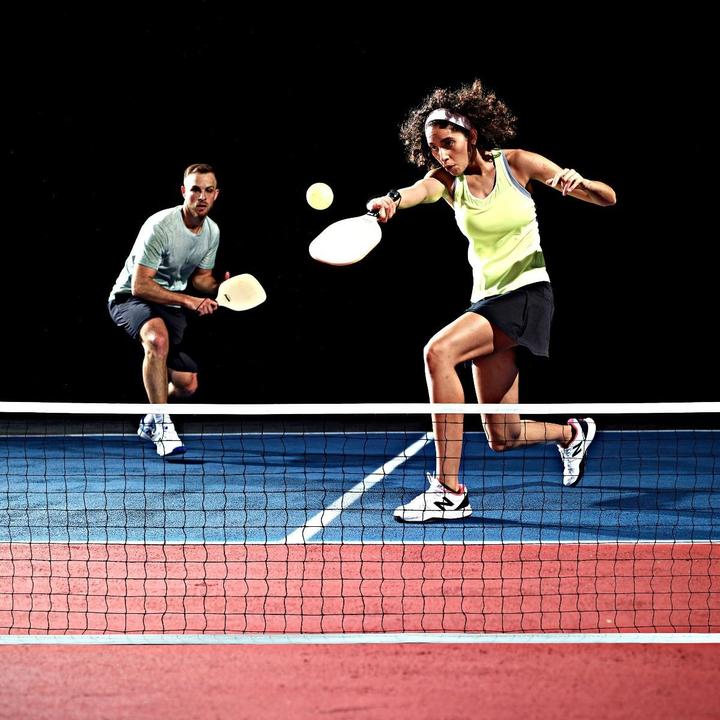 Produktbild Franklin Sports ½ Court Starter-Set