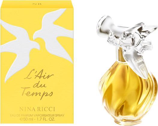 Actual product image Nina Ricci L'Air du Temps (Eau de parfum, 50 ml)
