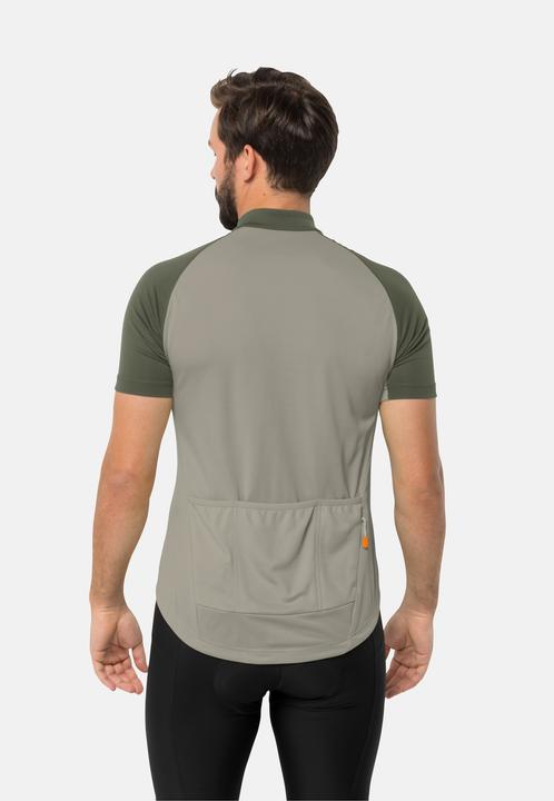 Actual product image Jack Wolfskin Morobbia Fz T M (L)