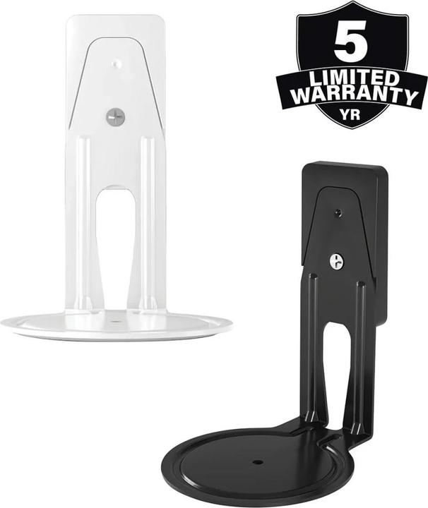 Actual product image Sanus 36579 (1 pair, Wall installation, Not movable)