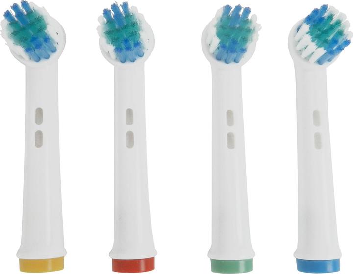 Immagine prodotto Bathroom Solutions 8 spazzolini di ricambio adatti a molti spazzolini elettrici Oral-B®***. (8 x)