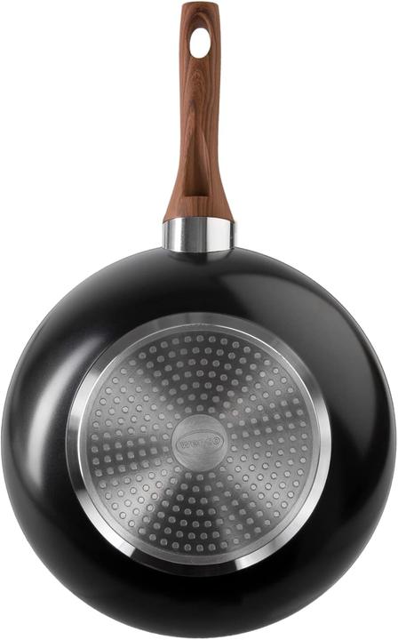 Immagine prodotto Wenco Wok-Pfanne (28 cm, Wok, Alluminio)