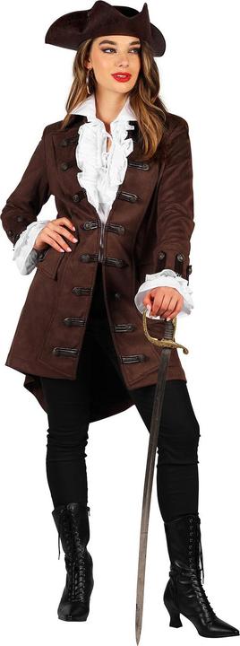 Produktbild Thetru Piraten Jacke Mary Read (M)