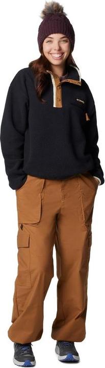 Produktbild Columbia Helvetia II Cropped Half Snap Fleece (S)