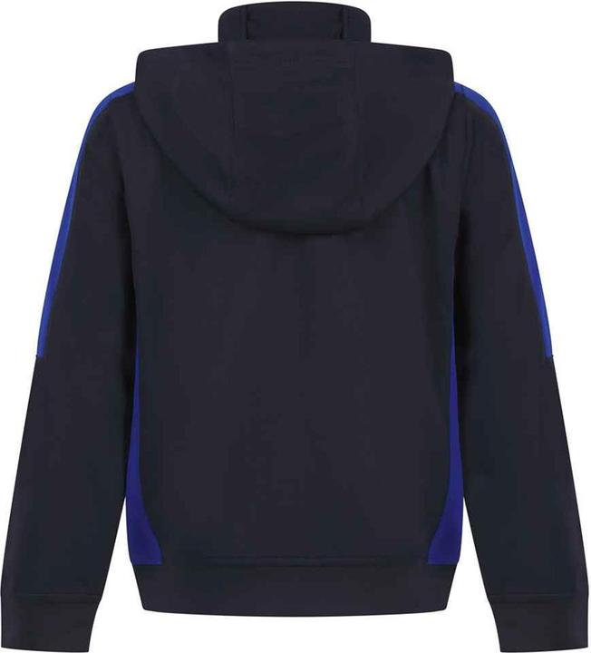 Immagine prodotto Finden & Hales Felpa con cappuccio a contrasto della squadra ChildrensKids (128)