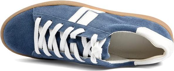 Produktbild Paul Green Modischer Sneaker der Marke aus hochwertigem Leder im Lagenlook. Dank des puristischen De (37.5)