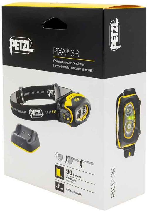 Image du produit Petzl Pixa 3R (90 lm)