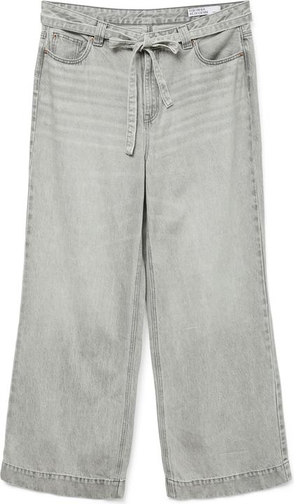 Vero Moda VMCKATHY Hohe Taille Weiter Beinschnitt Jeans Weit geschnitten