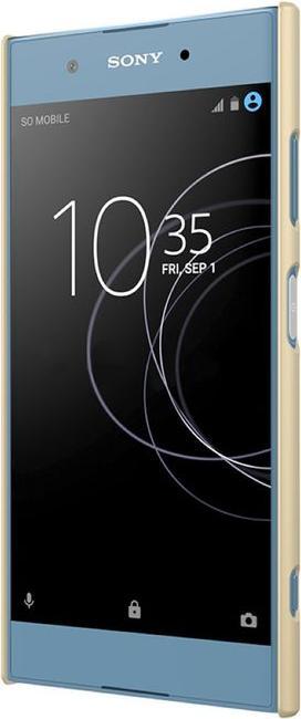 Actual product image Nillkin Super Frosted Shield Series (Xperia XA1 Plus)