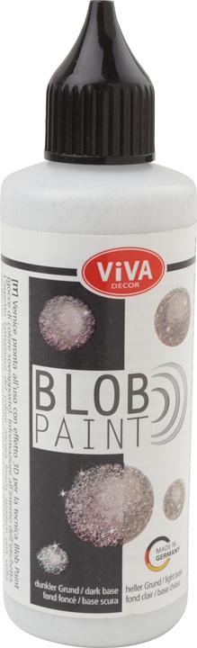 Produktbild Viva Decor Blob Paint, 90 ml, holo-glitter (Holo-Glitter, 90 ml)