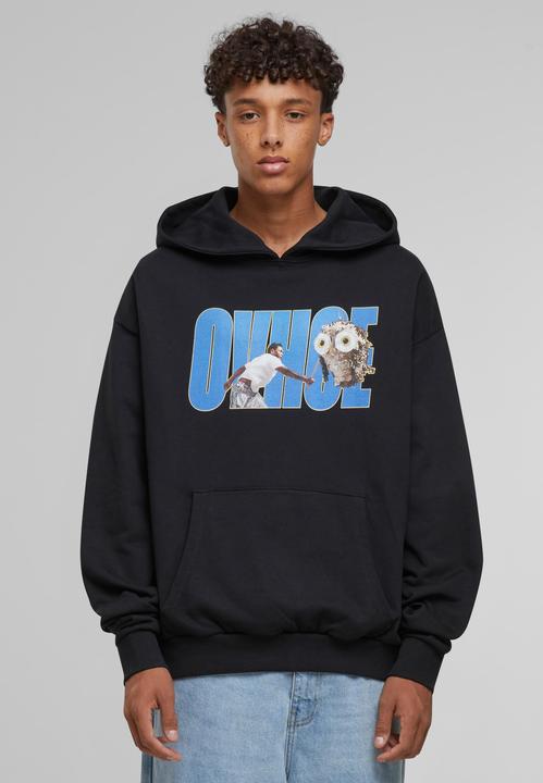 Immagine prodotto Urban Classics Felpa con cappuccio oversize Upscale Ovhoe - 178327 (L)