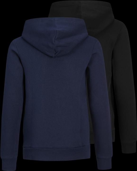 Image du produit Jack & Jones Garçons pack de 2 sweat à capuche (140)