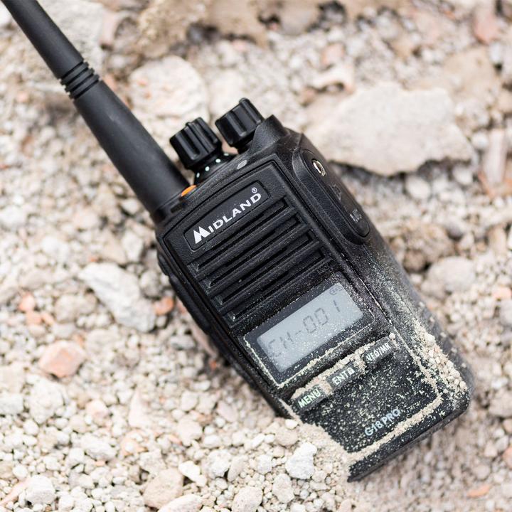 Productafbeelding Midland G18 Pro (12 km)