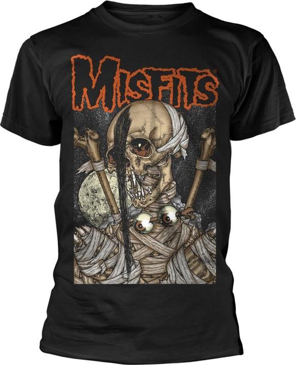 Misfits Band Pushead Vampire