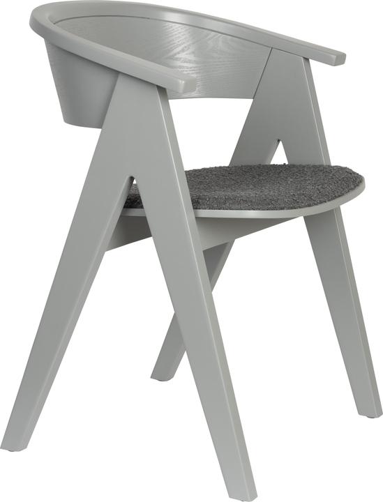 Immagine prodotto Zuiver NDSM Armchair Grey