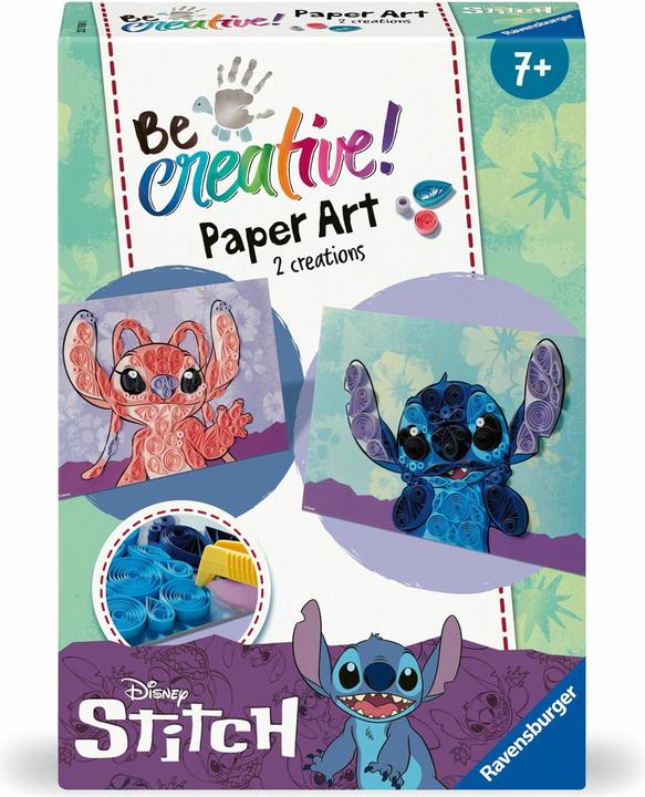 Ravensburger BeCreative Paper Art