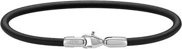 Daniel Wellington Decent Sheffield Perfect Pair Leather Bracelet DW0040070 - Length: 17.5 cm (17.50 cm)