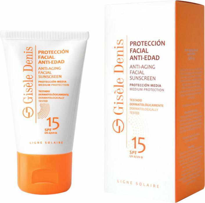 Actual product image Gisele Denis Age Cream F30 40ml (Suntan cream, SPF 30, 40 ml, 60 g)