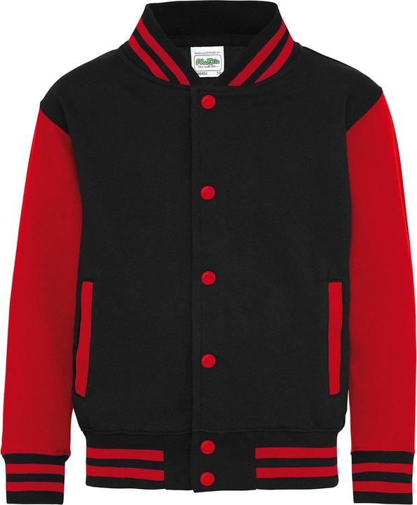 Produktbild Awdis VarsityJacke (USCollegeStil) (140, 146)