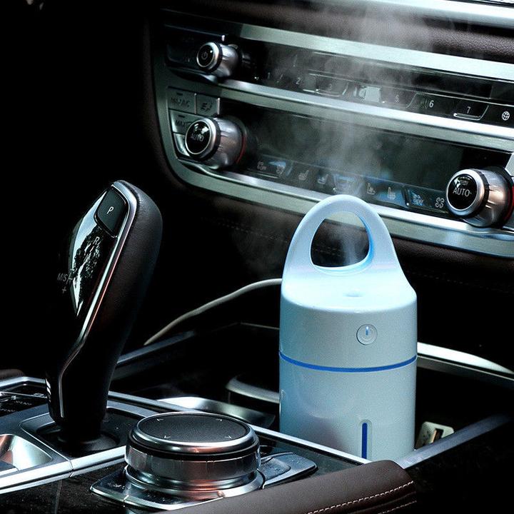Actual product image JTI Magic Cup humidifier - Black