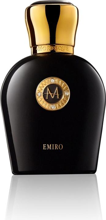 Actual product image Moresque Emiro Eau de Parfum (Eau de parfum, 50 ml)