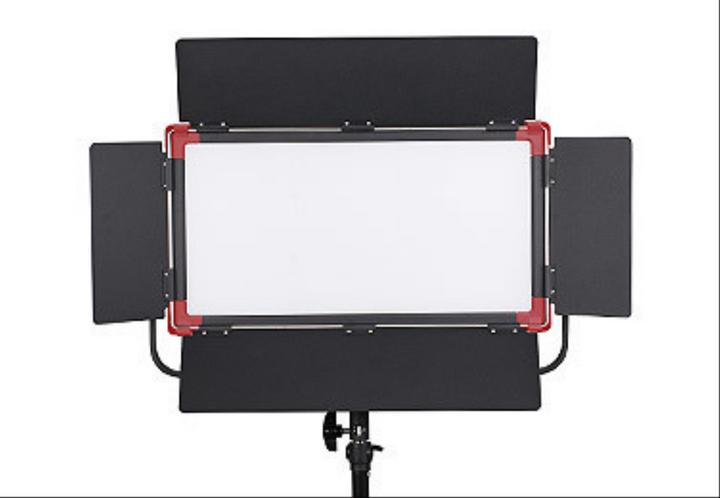 Produktbild Swit S-2430C | 100W Bi-color LED Panel Light, DMX, V-mount (Studioleuchte)