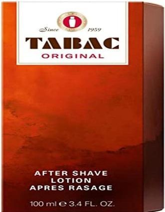 Actual product image Tabac Original (Aftershave Lotion, 151 ml)
