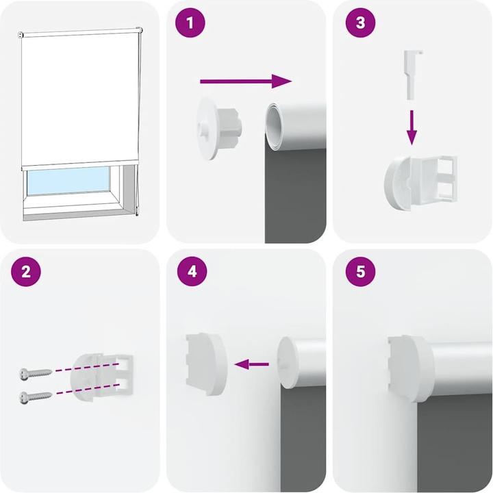 Actual product image VidaXL Marnin (120 x 210 cm)
