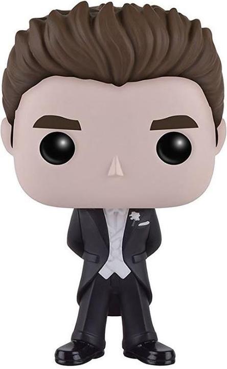 Immagine prodotto Funko Twilight: Edward Cullen (smoking) Pop!