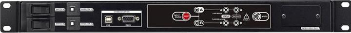 Image du produit Powerwalker ATS commutateur automatique d'alimentation 1x IEC 19 8x IEC C13