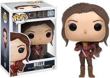 Image du produit Funko Once Upon a Time : Belle Pop!