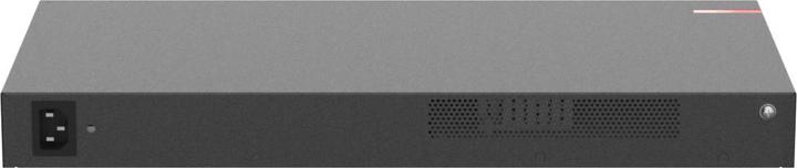 Produktbild Ruijie 24 Ã 10/100/1000Base-T copper ports with auto-negotiation, 4 Ã 1GE/2.5GE SFP ports, 2 built-in fix (24 Ports)