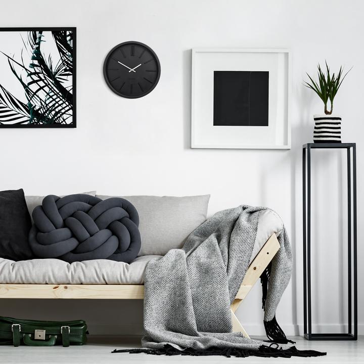 Produktbild Relaxdays Wanduhr (35 cm)