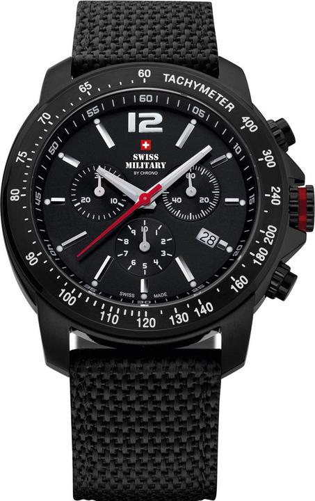 Produktbild Swiss Military Quartz Chronograph (Chronograph, 42 mm)