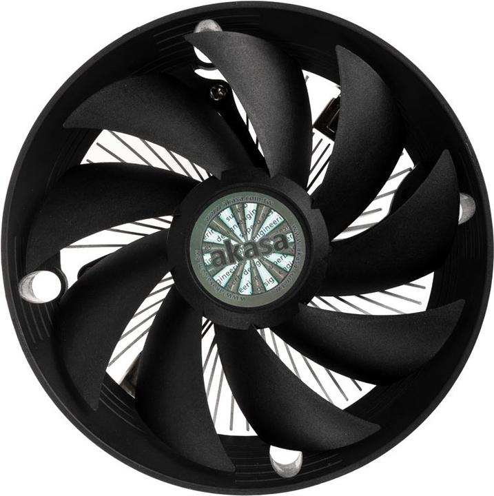Produktbild Akasa Sunflower Mini-Top-Flow-CPU-Kühler (120 mm)
